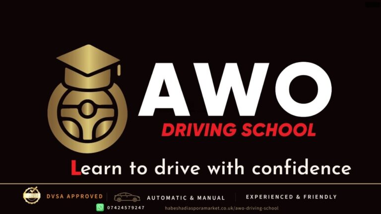 AWO driving school cover