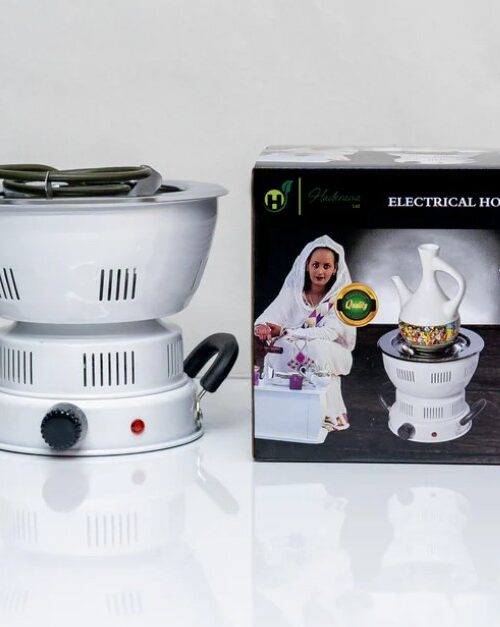 Electric Coffee Roaster & Incense Stove Set – Azmarino Fashion Boutique