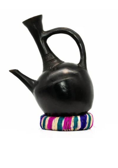 Traditional Clay Jebena Coffee Pot