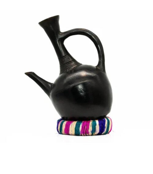 Traditional Clay Jebena Coffee Pot – Azmarino Fashion Boutique
