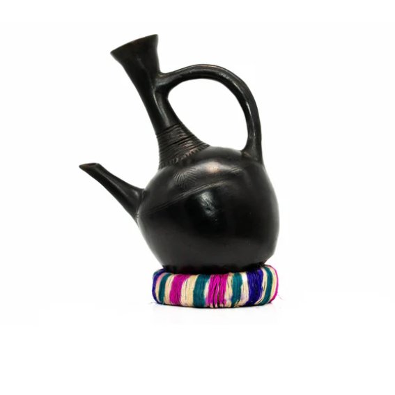 Traditional Clay Jebena Coffee Pot – Azmarino Fashion Boutique
