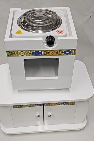Traditional Coffee Table – Azmarino Fashion Boutique – view 2